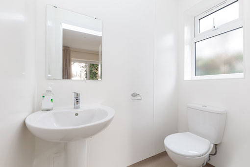 Sweetcroft Care Home Bedroom Toilet